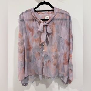Aritzia blouse